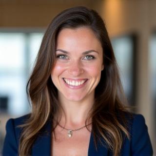Sarah Weber - Event Manager für Golf-Turniere