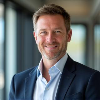 Dr. Andreas Zimmermann - General Manager Golfpark Alpenblick