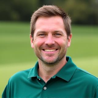 Thomas Müller - Head Greenkeeper und Course Superintendent
