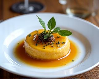 Schweizer Gourmet-Spezialitäten im Golfrestaurant